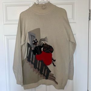 Vintage Iceberg Women’s Sweater